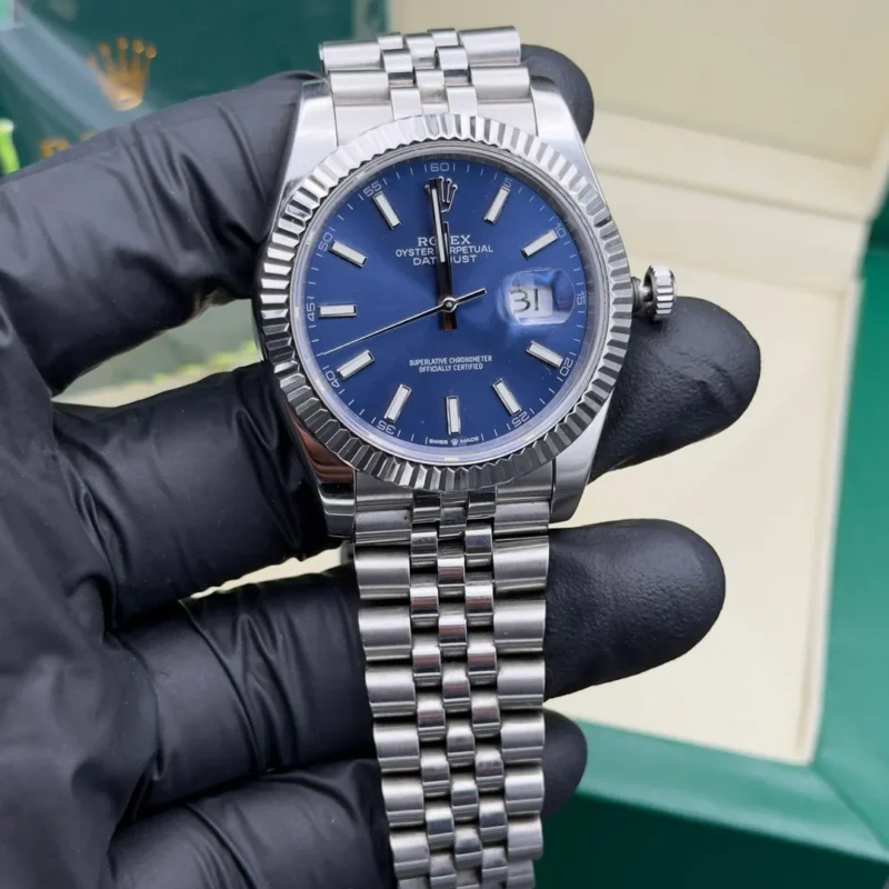premium-date-just-watch-blue-dial-silver-jubilee-pakistan Premium Date Just Watch Blue Dial Silver Jubilee