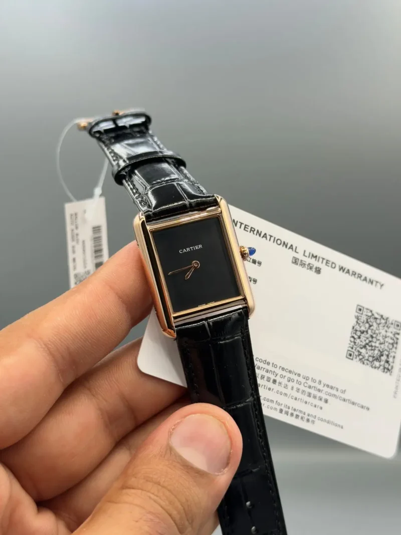 Cartier Tank 35mm Dial – Premium Quartz Watch