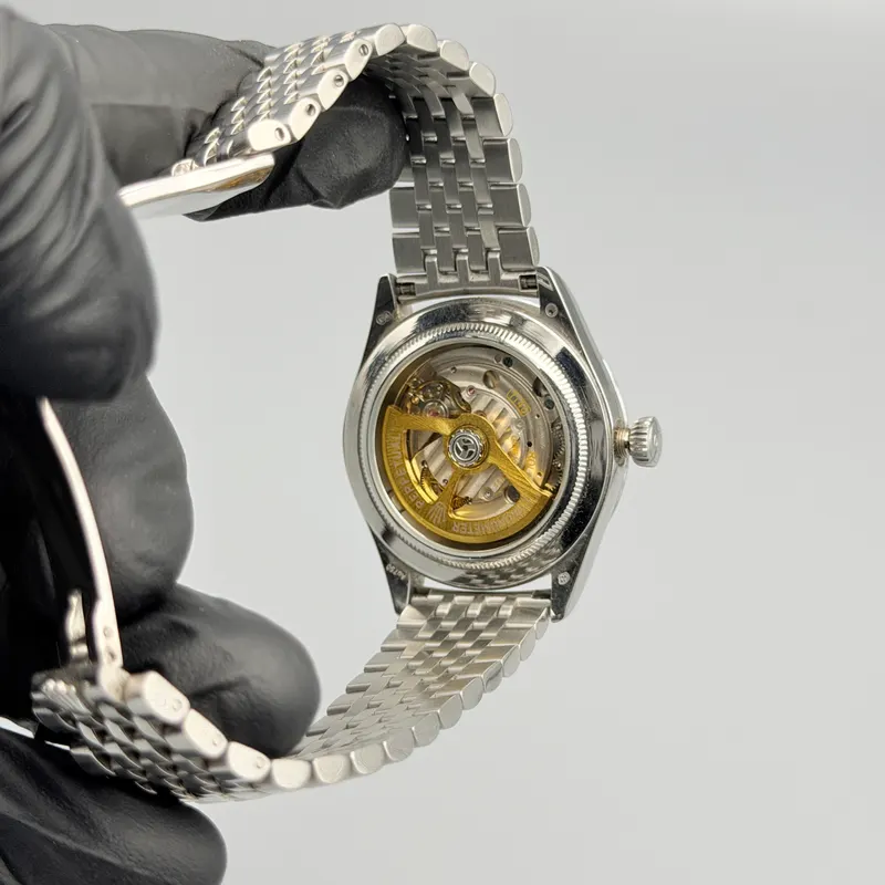1908 Silver Dial Jubilee Automatic Watch 39mm - Image 5